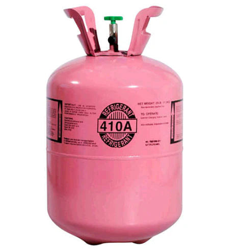 Bombona de Refrigerante R410A 11,3 kg