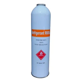 Gas Refrigerante R600A 400g