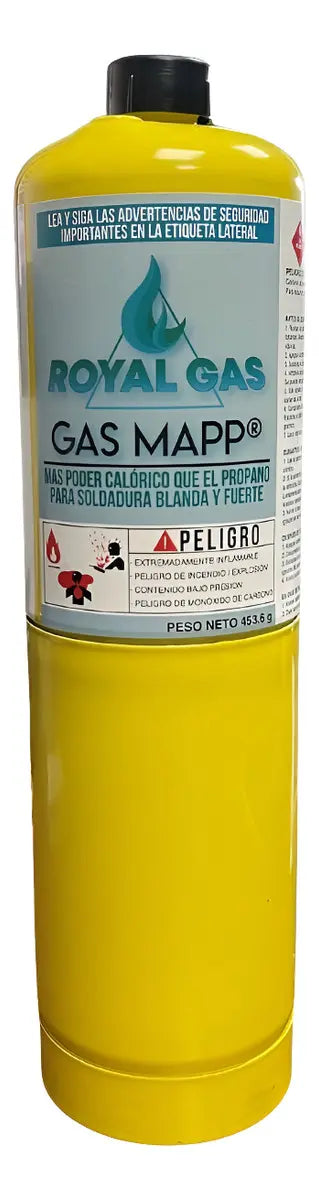 Gas Mapp Royal 453,6 g