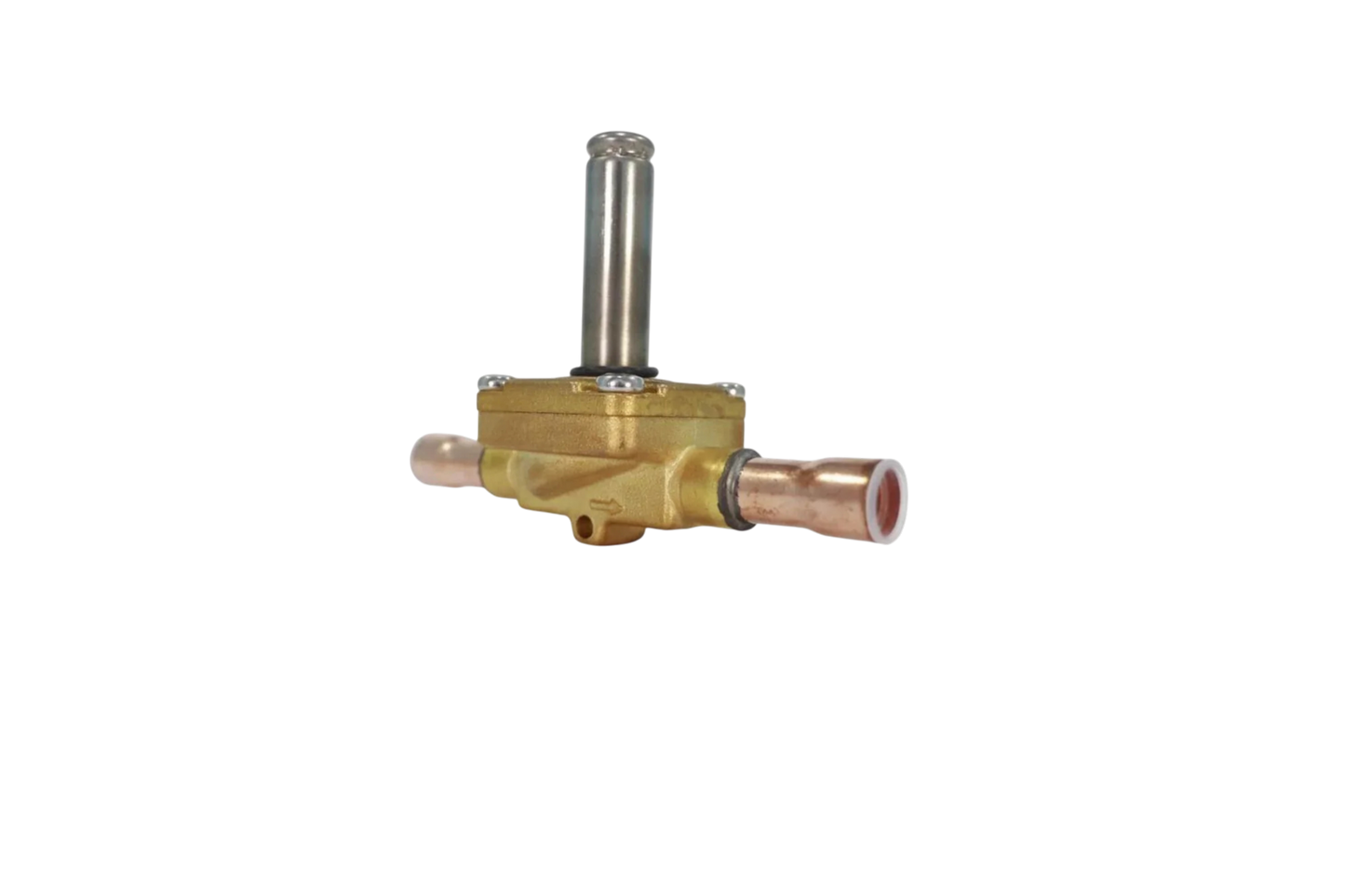 Válvula selenoide SV1068/4 1/2 de RC Frío Asistencias, repuesto para sistemas de refrigeración, vista en primer plano.