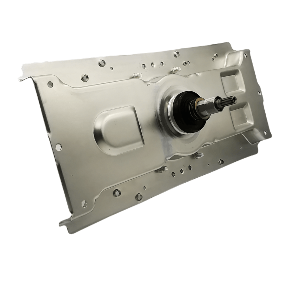 Mecanismo de transmisión para lavadora Fensa Infinity de 13,5 a 21 kg, componente para reparación de electrodomésticos.