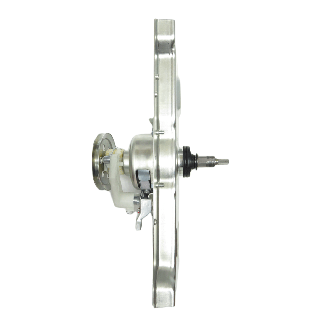 Mecanismo de transmisión para lavadora Fensa Infinity de 13,5 a 21 kg, pieza de repuesto con componentes visibles
