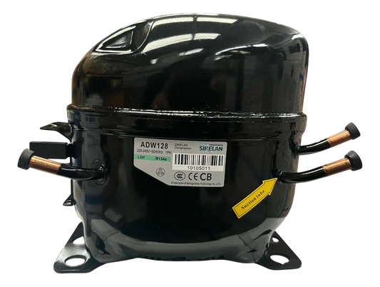 Compresor Sikelan Adw128 1/3 R-134 220v