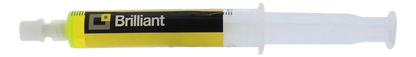Detector de fuga de refrigerante UV brillante de Errecom, herramienta de diagnóstico fluorescente para detectar fugas en sistemas de refrigeración.