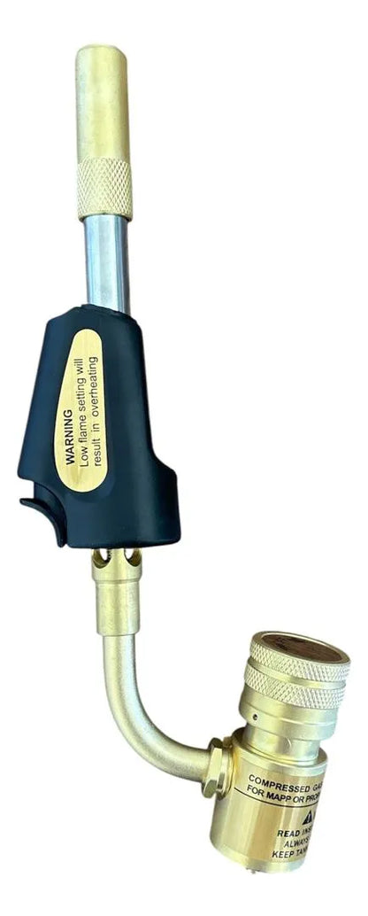 Soplete Antorcha Para Soldar Con Chispero 1 Boquilla