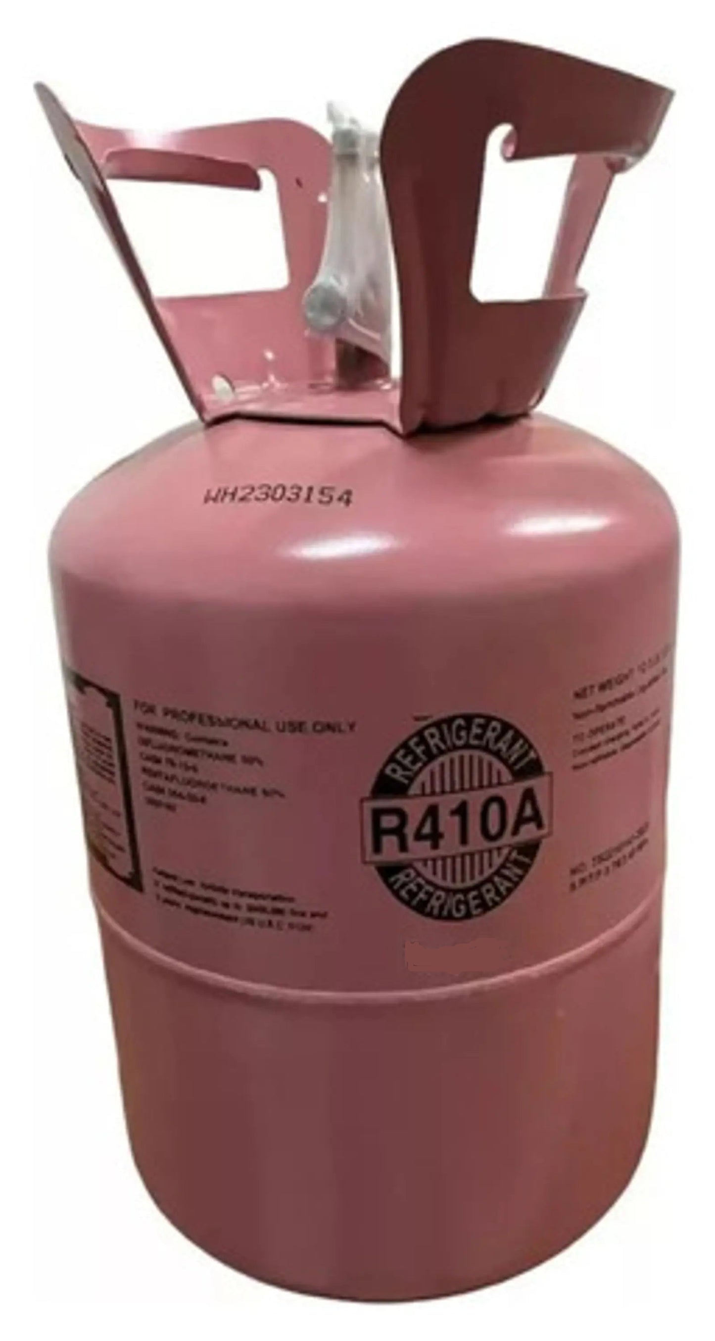 Bombona de Refrigerante R410A 5,6 kg