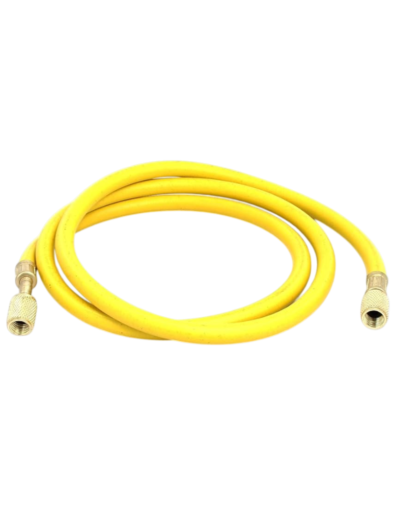 Manguera de refrigeración R-134 de 90cm de RC Frío Asistencias, repuesto para sistemas de refrigeración.