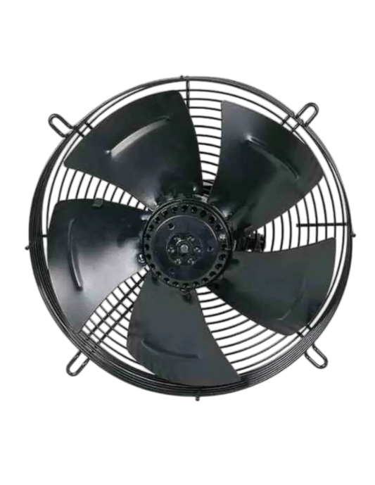 Ventilador axial con rejilla de RC Frío Asistencias, componente de refrigeración para expulsor de aire.