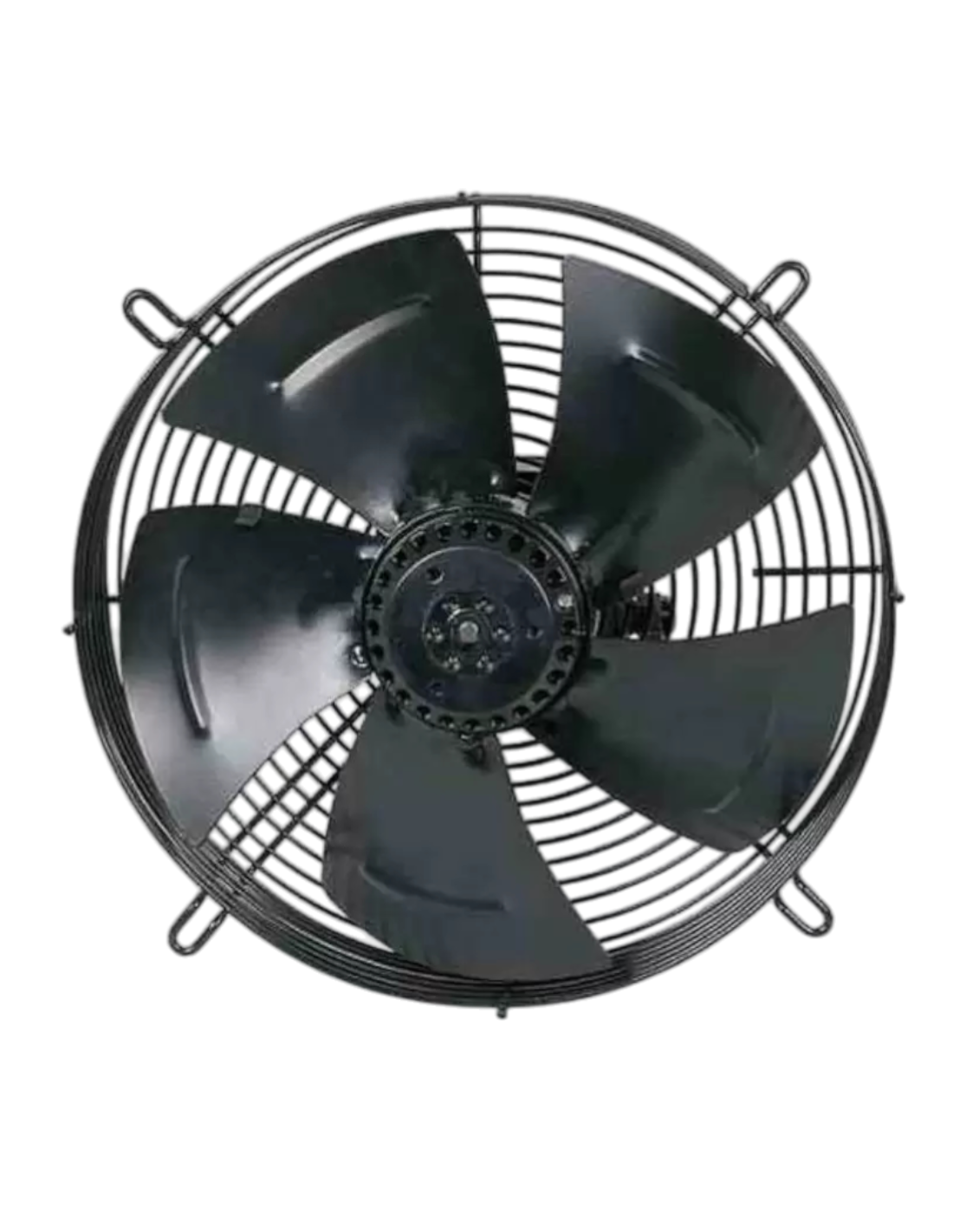 Ventilador axial con rejilla RC Frío Asistencias, extractor para refrigeración, diseñado para mejorar la circulación del aire.