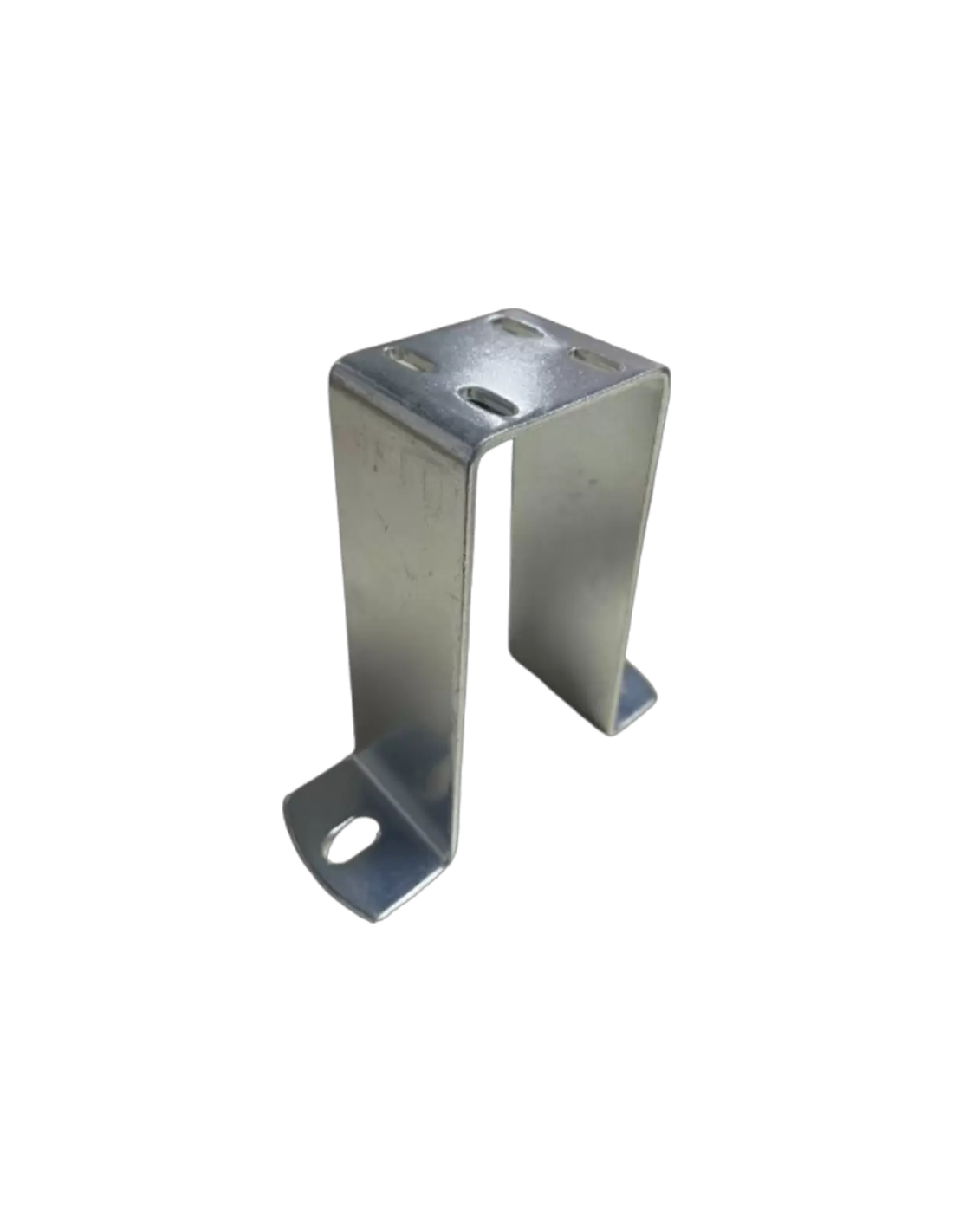 Soporte para ventilador RC Frío Asistencias, parte de repuestos, mostrando el soporte metálico en imagen.