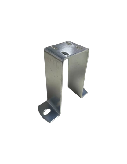 Soporte para ventilador RC Frío Asistencias, parte de repuestos, mostrando el soporte metálico en imagen.